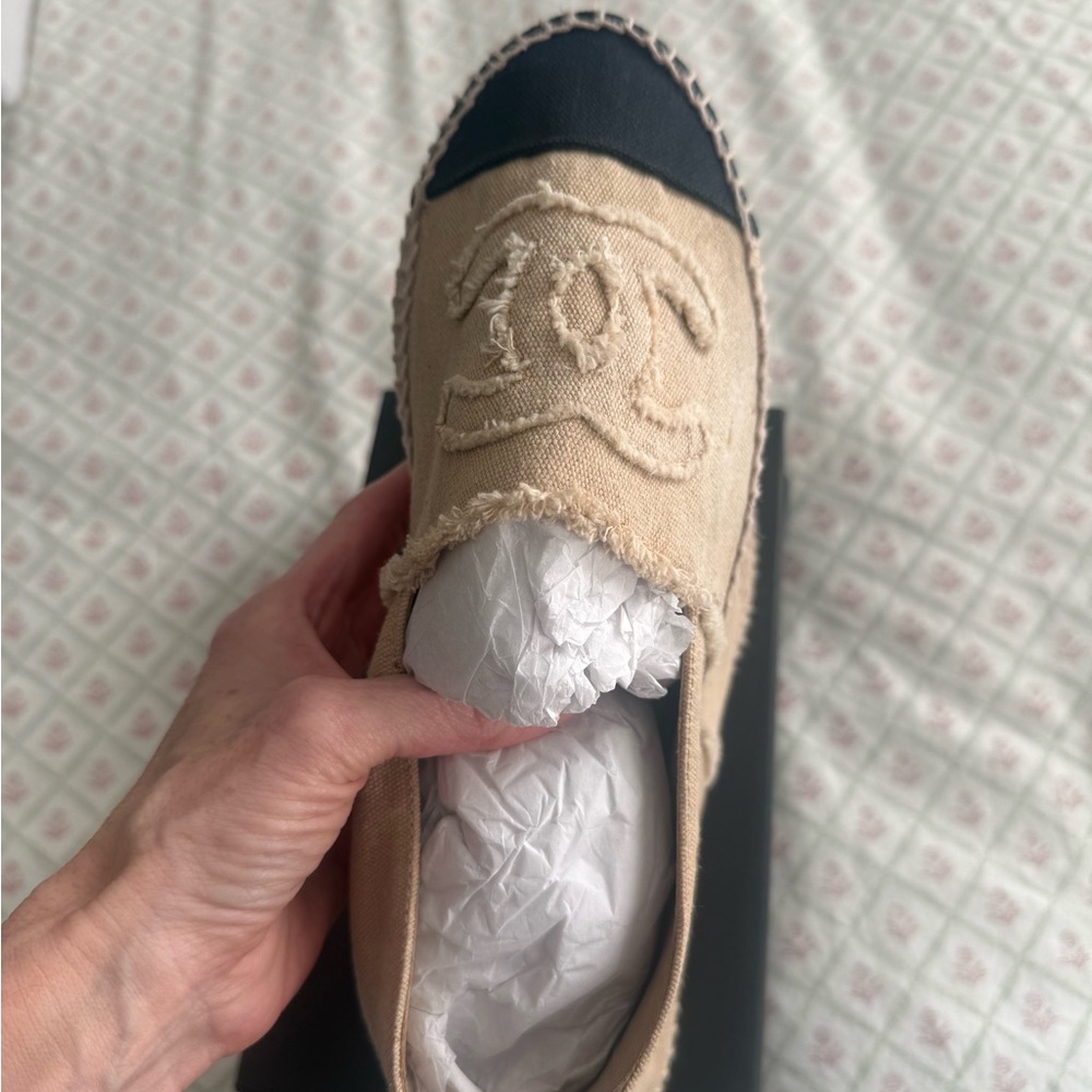 Chanel Espadrilles - Picture 13 of 14